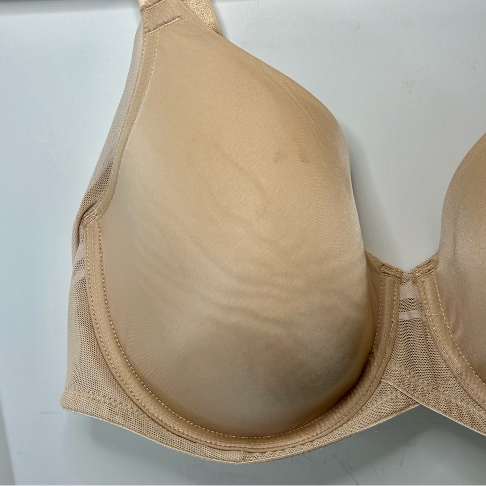 Paramour Lightly Lined Adjustable Strap Nude Tan … - image 4